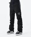 Dope Blizzard W 21 Snowboardbukse Dame Black