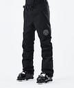 Dope Blizzard W 21 Skibukse Dame Black