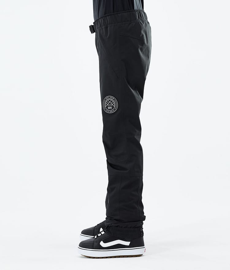Dope Blizzard W 21 Snowboardbukse Dame Black, Image 2 of 4