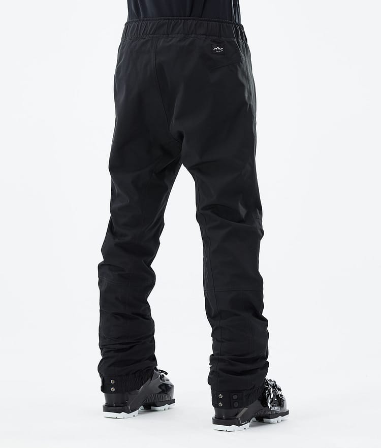 Dope Blizzard W 21 Skibukse Dame Black, Image 3 of 4