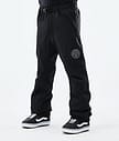 Dope Blizzard 21 Snowboardbukse Herre Black
