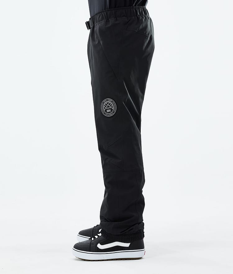 Dope Blizzard 21 Snowboardbukse Herre Black, Image 2 of 4