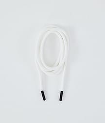 Dope Drawstring Pant Reservedeler White/Black Tip