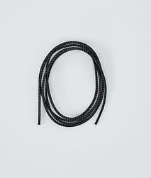Utilities Elastic Drawstring Reservedeler Black/Reflective Dots