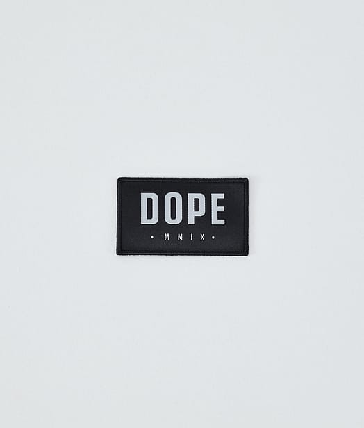 Dope Patch Dope Reservedeler Black/White Logo