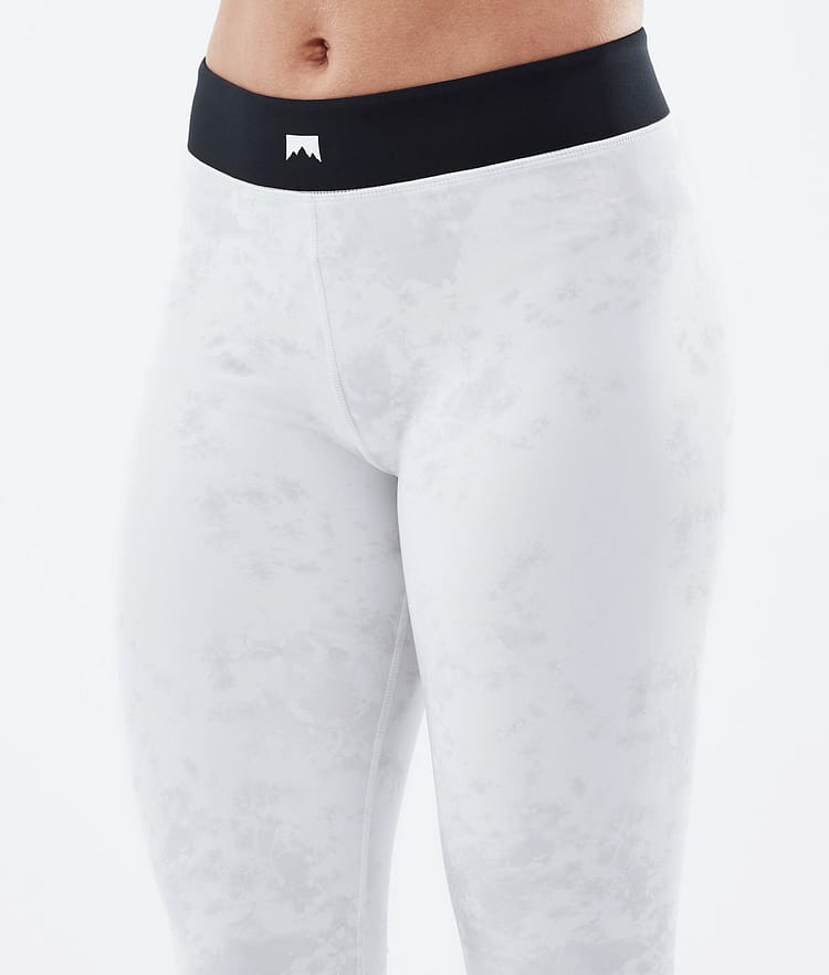 Montec Zulu W Superundertøy bukse Dame White Tiedye, Image 5 of 7