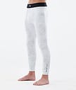 Montec Zulu Superundertøy bukse Herre White Tiedye