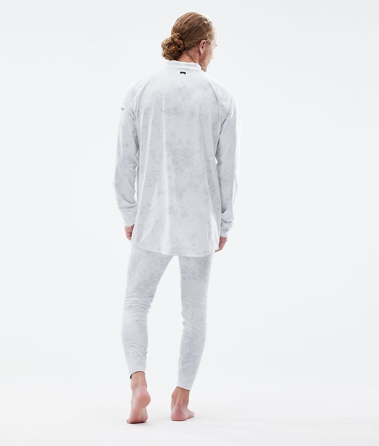 Montec Zulu Superundertøy bukse Herre White Tiedye, Image 3 of 7