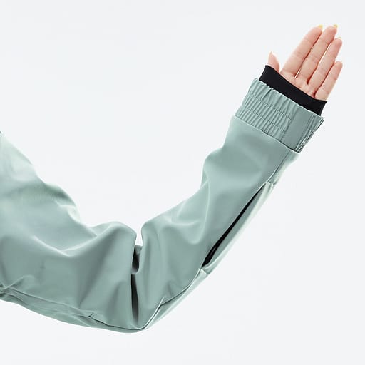 Elastiske mansjetter