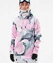Dope Yeti 21 Snowboardjakke Dame 2X-Up Blot