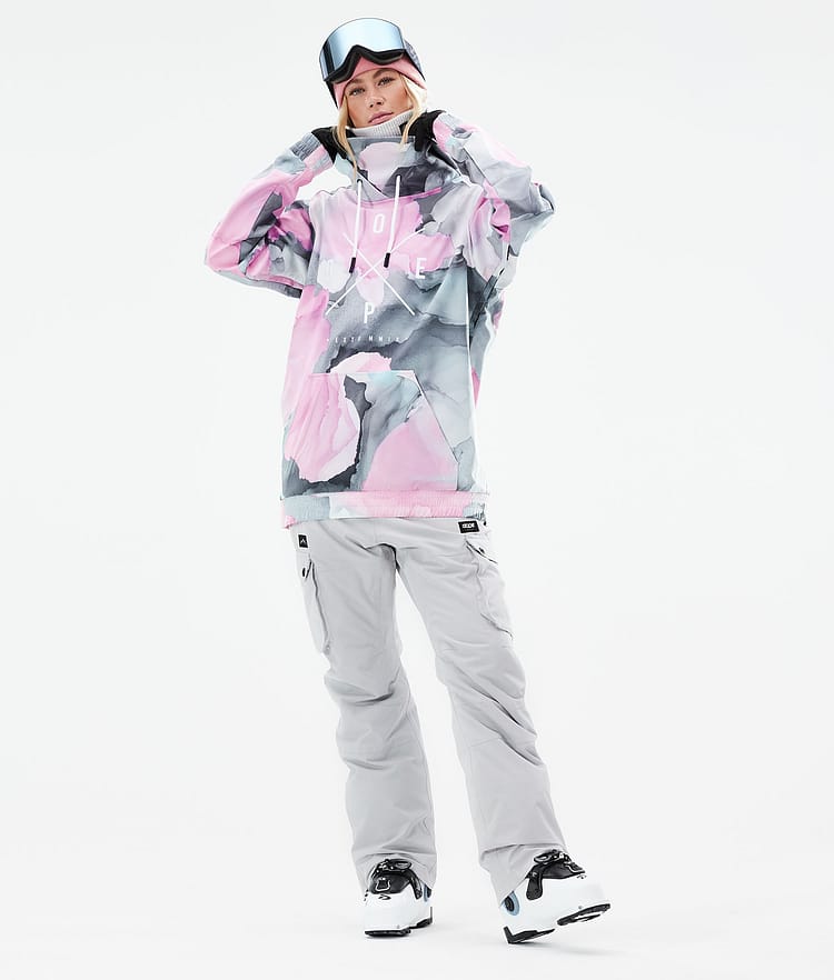 Dope Yeti 21 Skijakke Dame 2X-Up Blot, Image 4 of 9