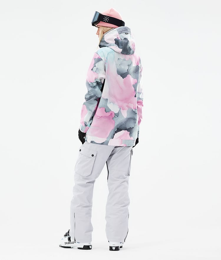 Dope Yeti 21 Skijakke Dame 2X-Up Blot, Image 6 of 9