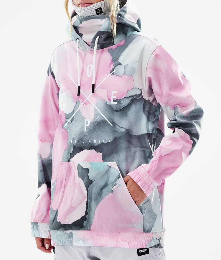 Dope Yeti 21 Skijakke Dame 2X-Up Blot, Image 9 of 9