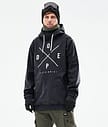 Dope Yeti 21 Skijakke Herre 2X-Up Black