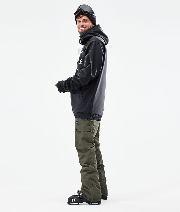 Dope Yeti 21 Skijakke Herre 2X-Up Black, Image 5 of 9