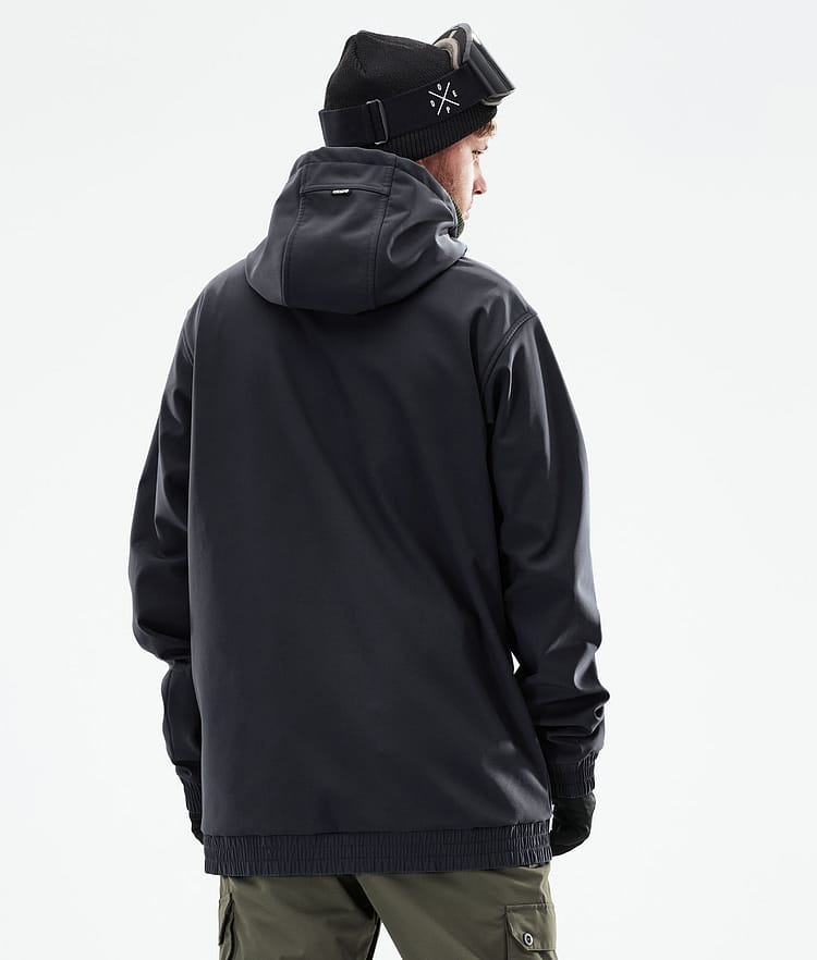 Dope Yeti 21 Skijakke Herre 2X-Up Black, Image 8 of 9