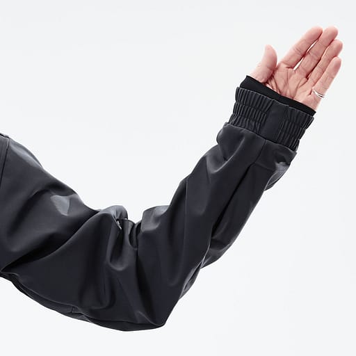 Elastiske mansjetter
