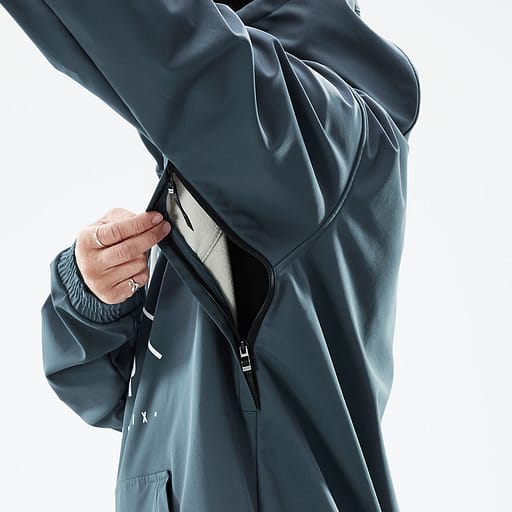 Ventilasjon under armene Hovedproduktdetaljbilde,