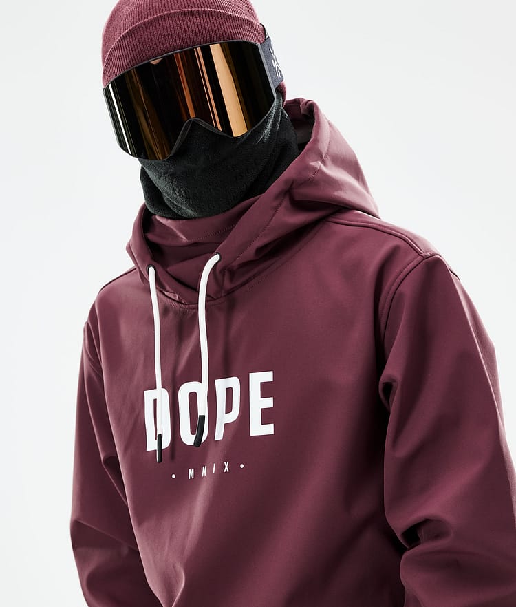 Dope Yeti 21 Skijakke Herre Capital Burgundy, Image 3 of 9