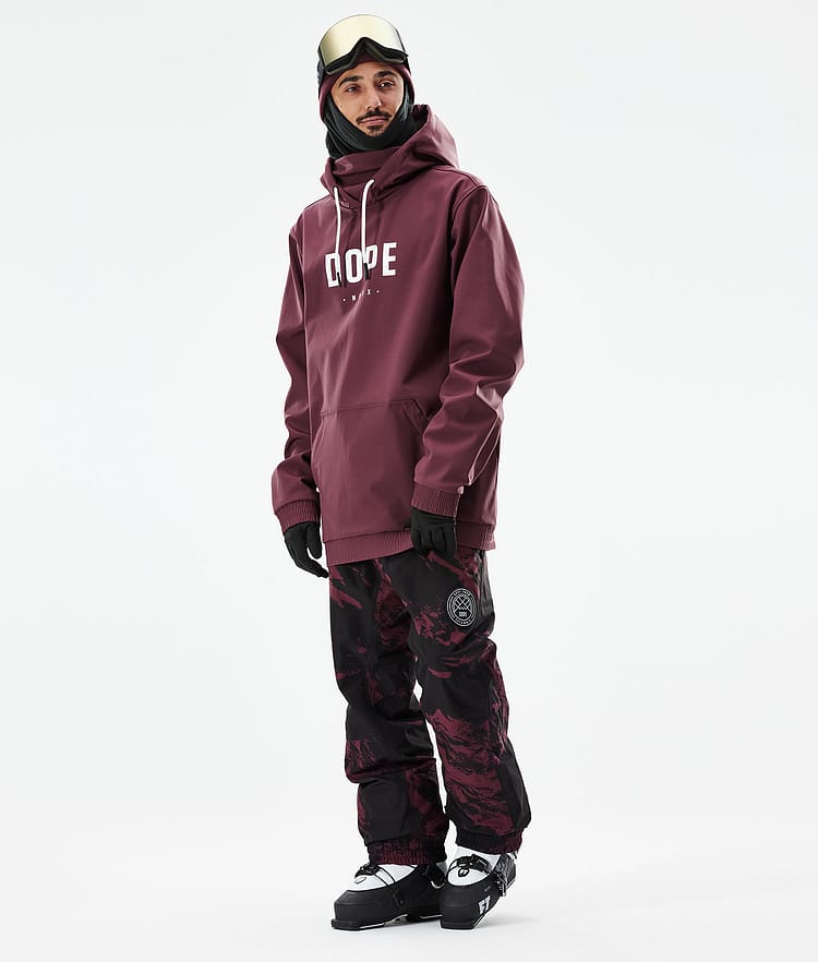 Dope Yeti 21 Skijakke Herre Capital Burgundy, Image 4 of 9
