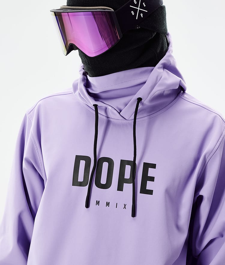 Dope Yeti 21 Snowboardjakke Herre Capital Faded Violet, Image 2 of 9