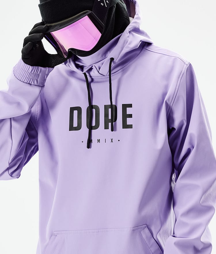 Dope Yeti 21 Snowboardjakke Herre Capital Faded Violet, Image 3 of 9