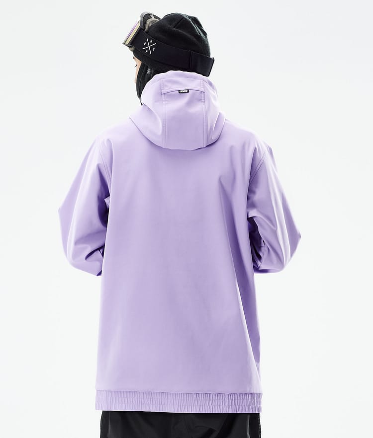 Dope Yeti 21 Snowboardjakke Herre Capital Faded Violet, Image 8 of 9