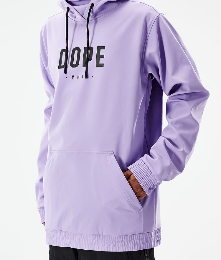 Dope Yeti 21 Snowboardjakke Herre Capital Faded Violet, Image 9 of 9