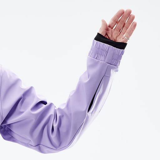 Elastiske mansjetter