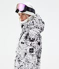 Dope Adept W 2021 Snowboardjakke Dame Rock, Bilde 3 av 11