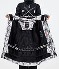 Dope Adept W 2021 Snowboardjakke Dame Rock, Bilde 11 av 11