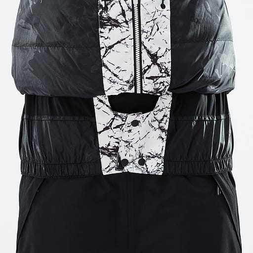 Elastisk snøskjørt Hovedproduktdetaljbilde,