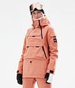 Dope Akin W 21 Skijakke Dame Peach