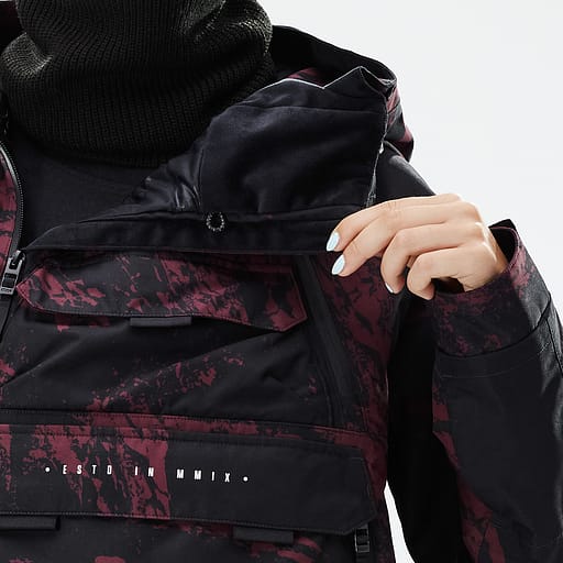 Microfleece hakevarmer