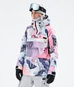 Dope Annok W 21 Snowboardjakke Dame Ink