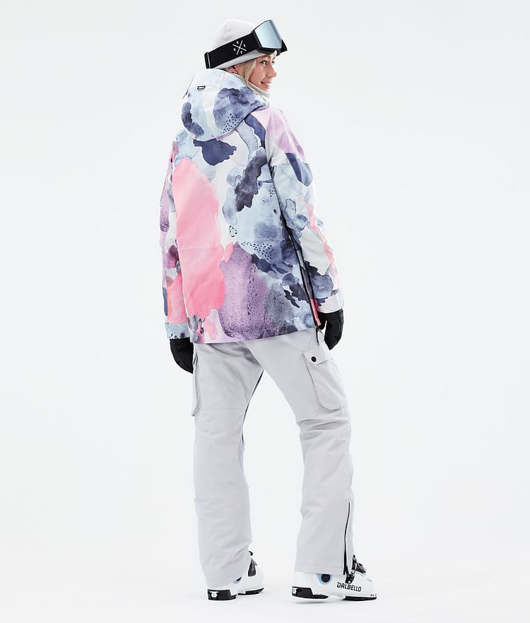 Dope Annok W 21 Skijakke Dame Ink, Image 6 of 10