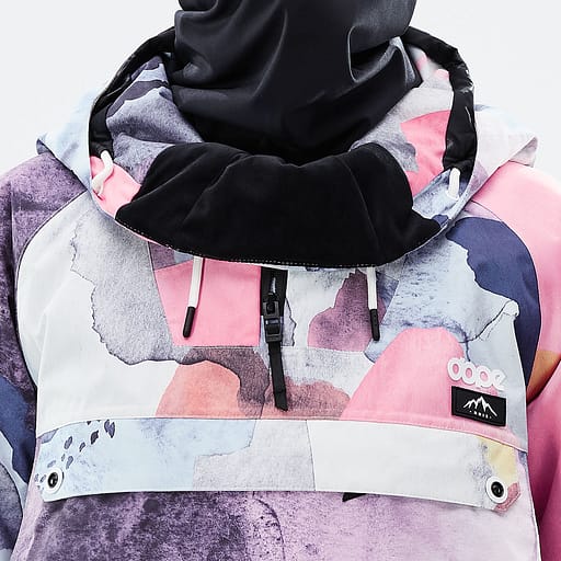 Microfleece hakevarmer