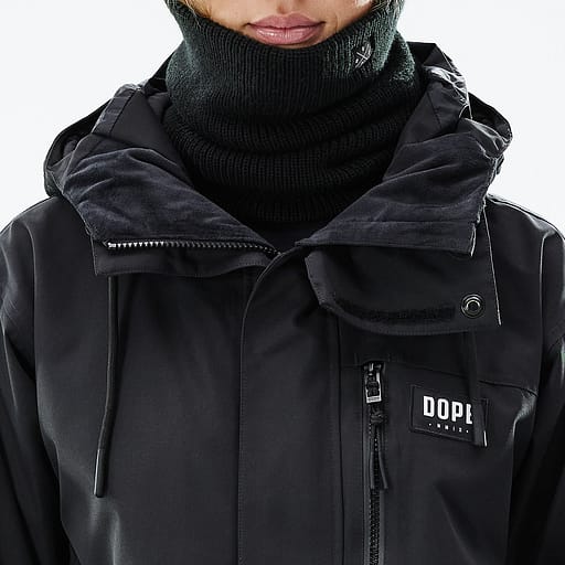 Microfleece hakevarmer