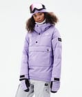 Dope Puffer W 2021 Skijakke Dame Faded Violet, Bilde 1 av 10