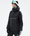 Dope Legacy W 21 Snowboardjakke Dame Black