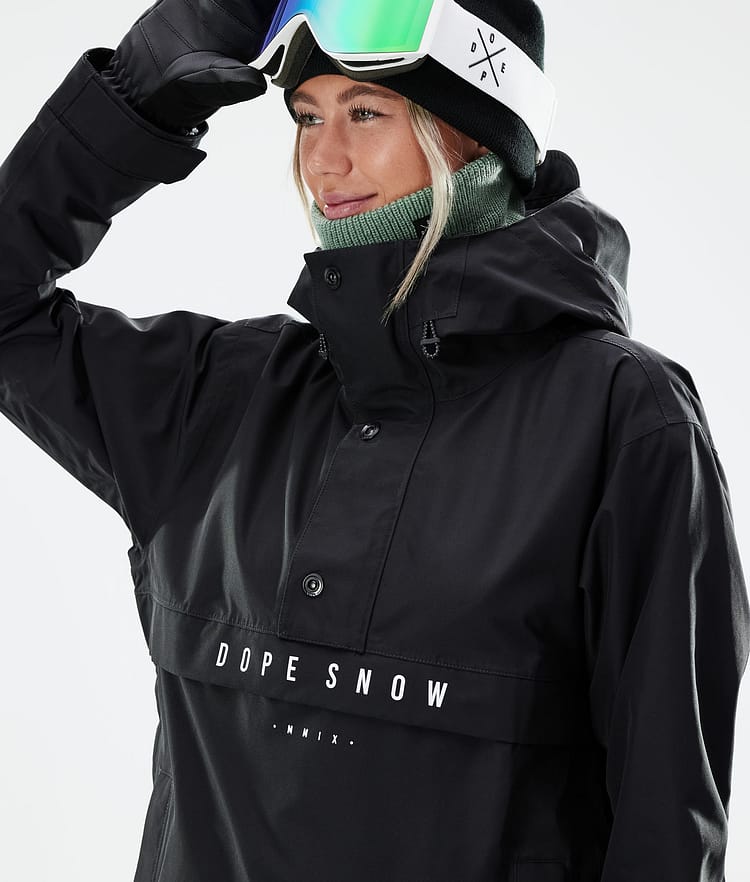 Dope Legacy W 21 Skijakke Dame Black, Image 2 of 10