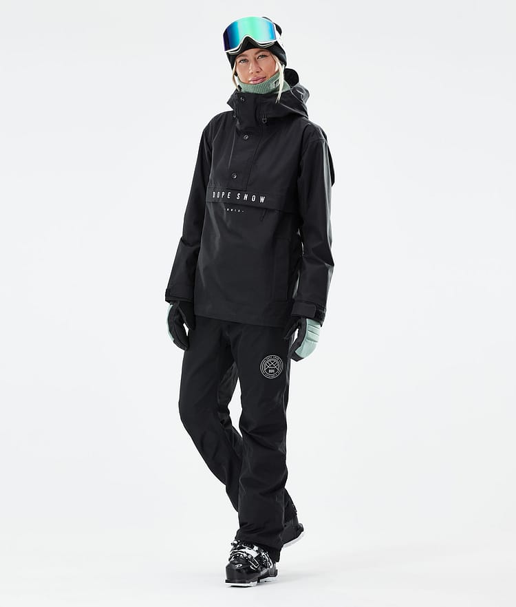 Dope Legacy W 21 Skijakke Dame Black, Image 4 of 10