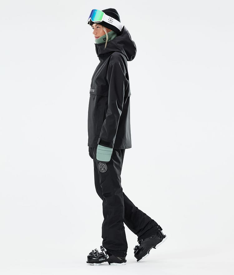Dope Legacy W 21 Skijakke Dame Black, Image 5 of 10