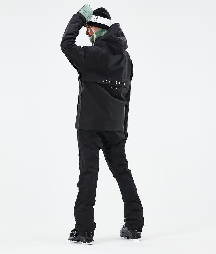 Dope Legacy W 21 Skijakke Dame Black, Image 6 of 10