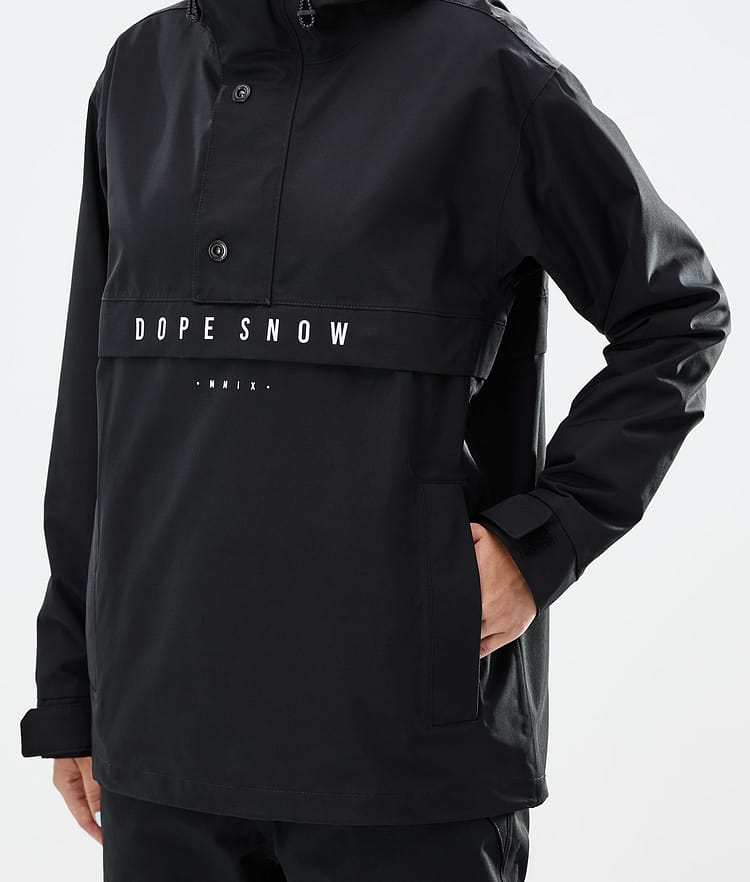Dope Legacy W 21 Skijakke Dame Black, Image 9 of 10