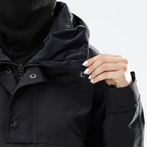 Microfleece hakevarmer