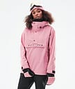 Dope Legacy W 21 Snowboardjakke Dame Pink