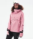 Dope Legacy W 21 Skijakke Dame Pink