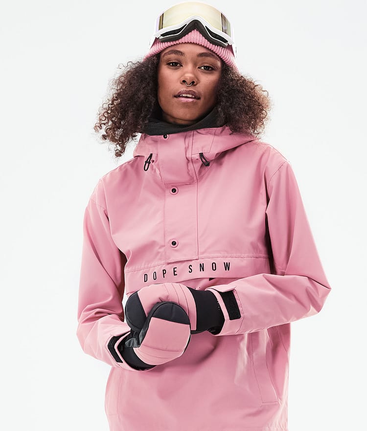 Dope Legacy W 21 Skijakke Dame Pink, Image 3 of 10