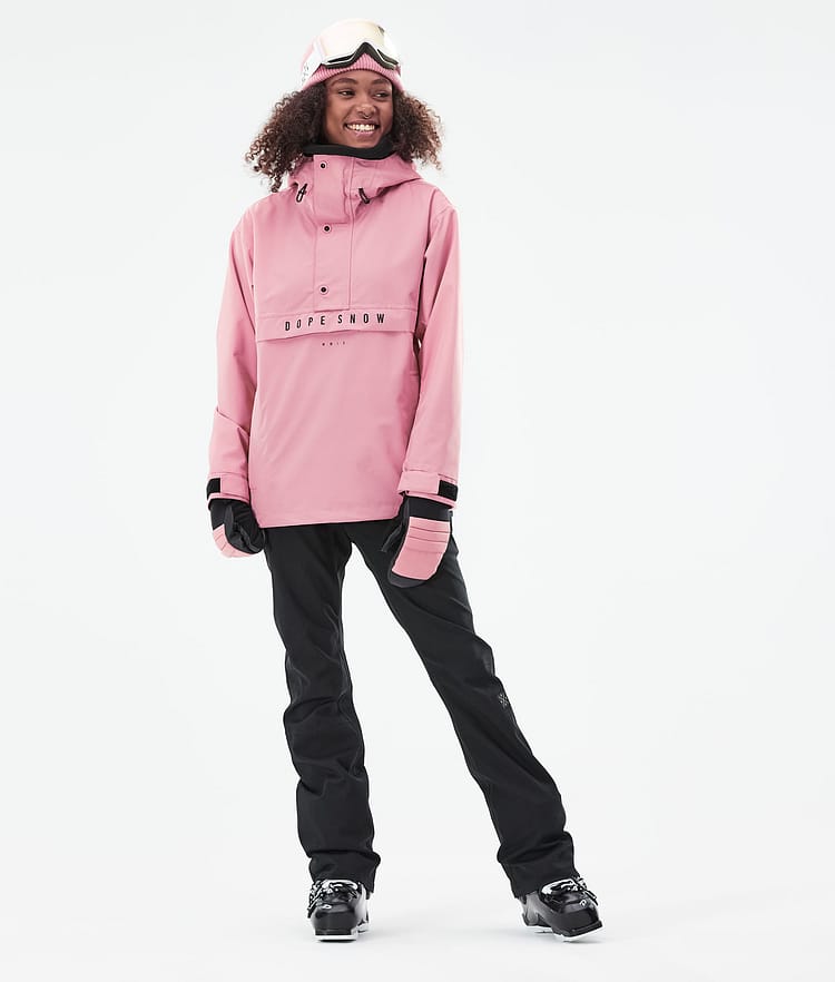 Dope Legacy W 21 Skijakke Dame Pink, Image 4 of 10